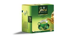Ketepa Jani Envelop.Tea bags 50'S